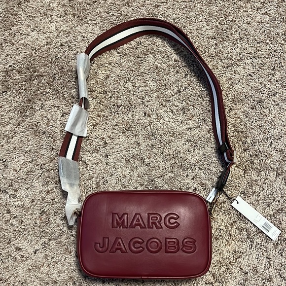 Marc Jacobs Pomegranate Flash M0014465 - Picture 7 of 7